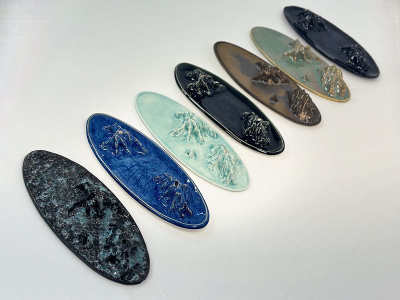 Dokdo Incense Holder