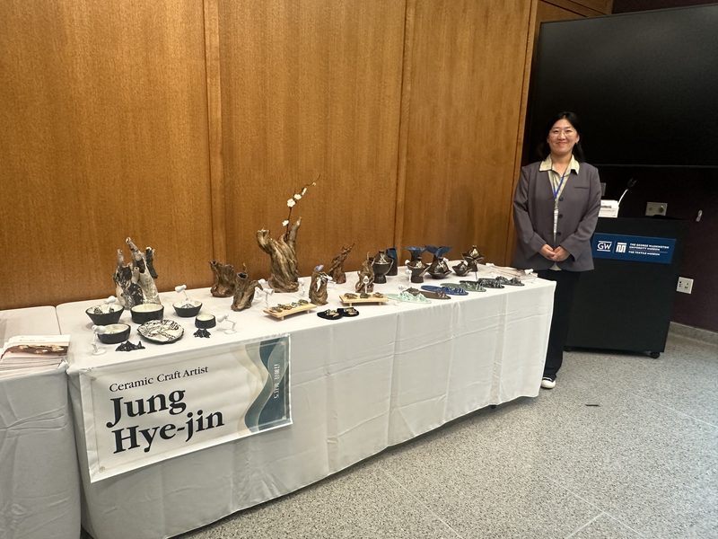Installation view, Myers Room