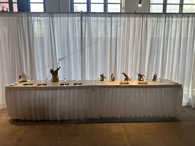 Smithsonian Craft2Wear 2026 — installation