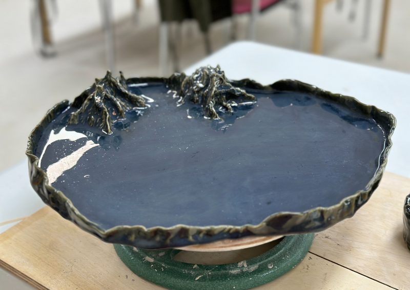 Island Within an Island — Dokdo Plates I–IV