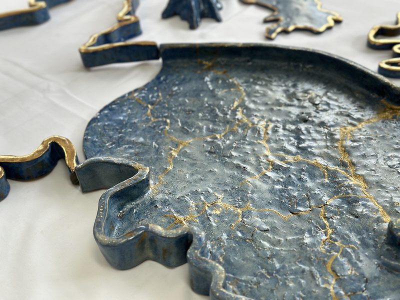 On Things Unfinished — At the Border of Crack and Healing